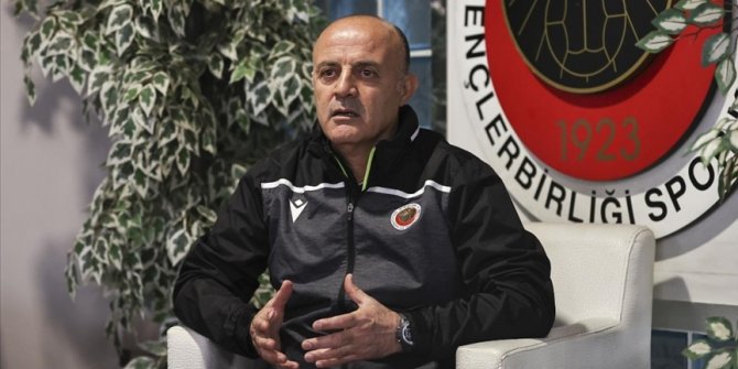 Özcan Bizati: “Camia olarak bu ligde kalmak istiyoruz”