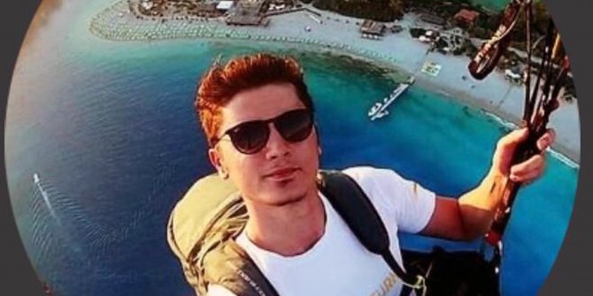 Yamaç paraşütü kazasında yaralanan İbrahim, kurtarılamadı