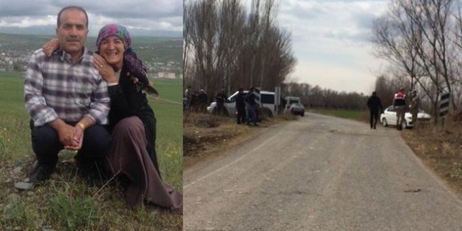 Kayıp çiftin araçta cansız bedenleri bulundu
