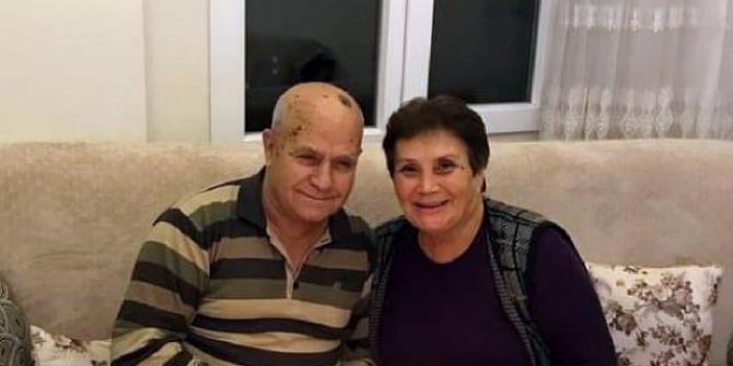 Koronavirüse yakalandılar, 3 saat arayla hayatlarını kaybettiler
