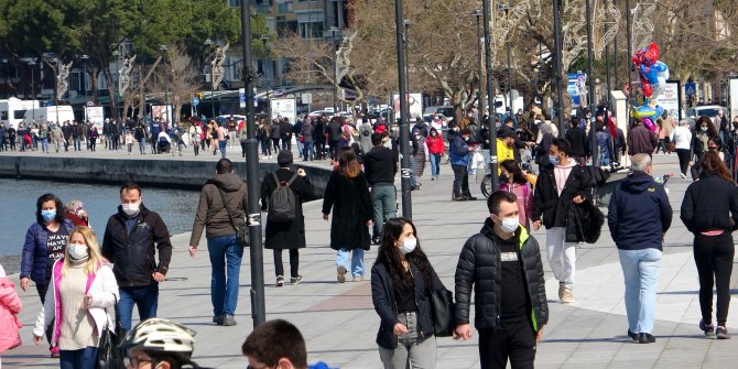 Çanakkale'de koronavirüs vaka sayısında tedirgin eden artış