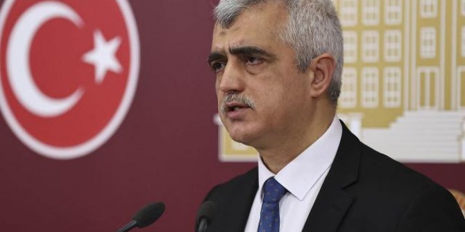 Ömer Faruk Gergerlioğlu gözaltına alındı
