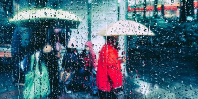 Meteoroloji'den "sağanak ve kar" uyarısı