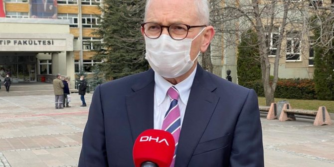 'Aşıda ciddi hiçbir yan etki kabul edilemez'