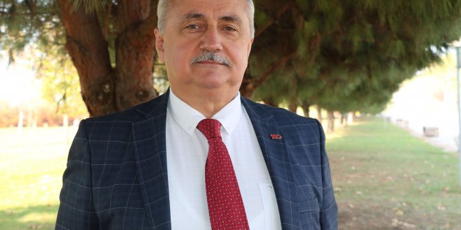 Prof. Dr. Demir: Tarımsal sulama amaçlı kullanılacak suda sıkıntı yaşanabilir