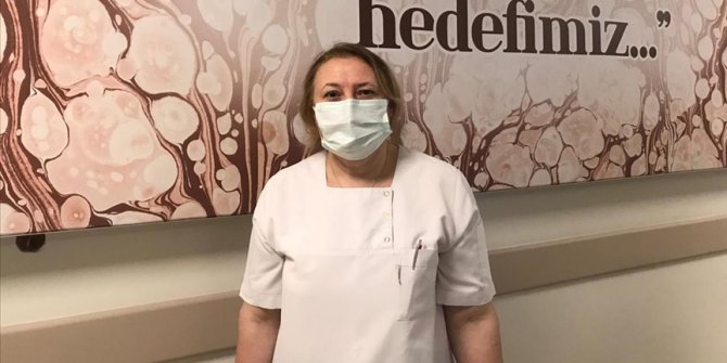 'Bir oda ötenizde anneniz ve babanız tedavi görüyor ve onları göremiyorsunuz'