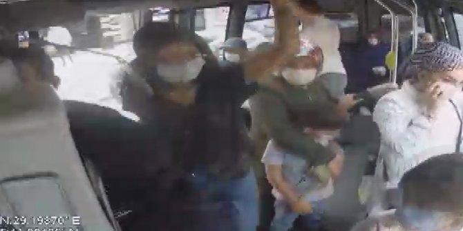 Genç çiftin külçe altınları minibüste çalındı