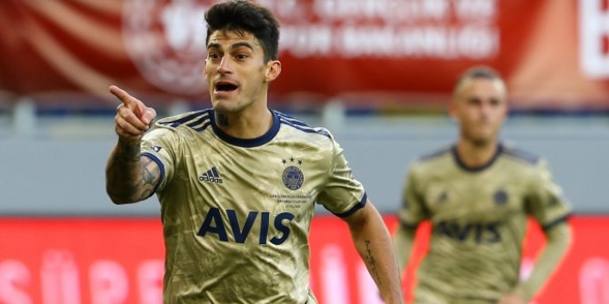 Perotti İstanbul'a geliyor