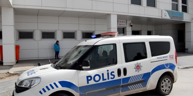 1 çocuk annesi, tartıştığı eşini bıçakladı
