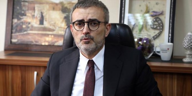Mahir Ünal'dan Gergerlioğlu açıklaması: Yasanın gereği neyse yerine getirilir
