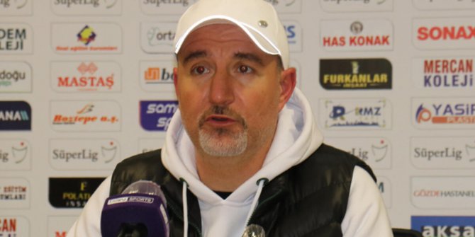 Ersan Parlatan: “Camiamız adına değerli bir 3 puan oldu”