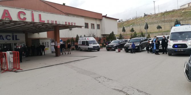 Şırnak'ta çocukların bulduğu cisim patladı: 2 ölü