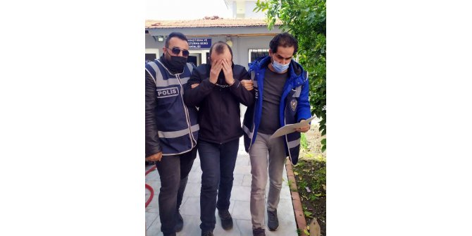 Baba katili 16 yıl sonra Muğla'da yakalandı