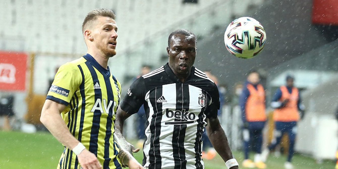 Ne Beşiktaş ne Fenerbahçe! Derbide kazanan yok