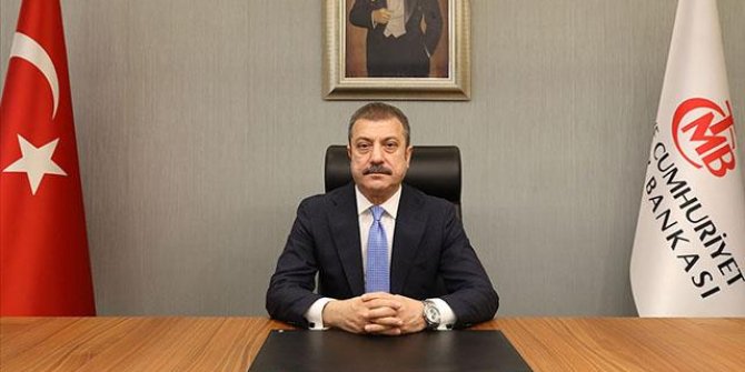 TCMB'nin yeni Başkanı Kavcıoğlu'ndan TBB yönetimi ile toplantı