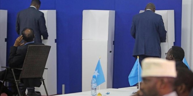 Int'l partners call for end to Somalia election impasse