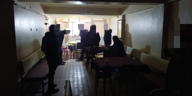 Korona virüs tedbirlerini hiçe saydılar, cezadan kaçamadılar