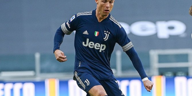 Juventus, Cristiano Ronaldo için kararını duyurdu