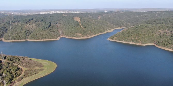 Barajlarda doluluk oranı yüzde 65'e ulaştı, geçen yılın aynı dönemini geçti