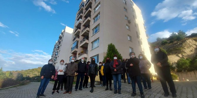 Arsa sahibi ile kooperatif üyeleri arasında 33 yıllık hukuk savaşı