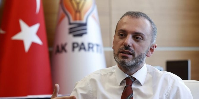 Kandemir: MKYK üyelerinin sayısında genişleme olabilir