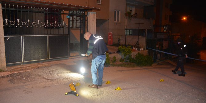 Tartıştığı akrabası tarafından tabancayla ağır yaralandı