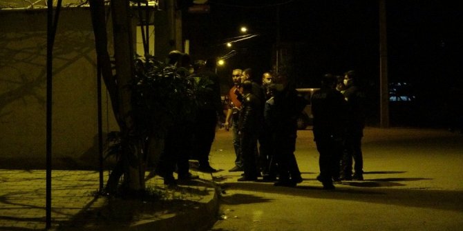 Sessizliği silah sesleri bozdu
