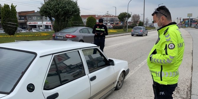 Modifiye sevdası trafikten men ettirdi