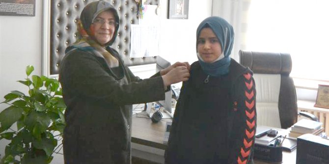 Kur’an-ı Kerim’i Yüzünden Güzel Okuma Yarışması yapıldı