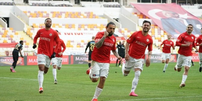 Gaziantep FK zorlu viraja giriyor