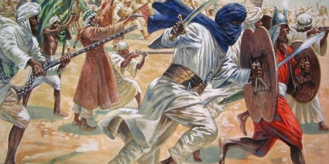 Okçular Tepesini Terk Etmeyin! Uhud Savaşı