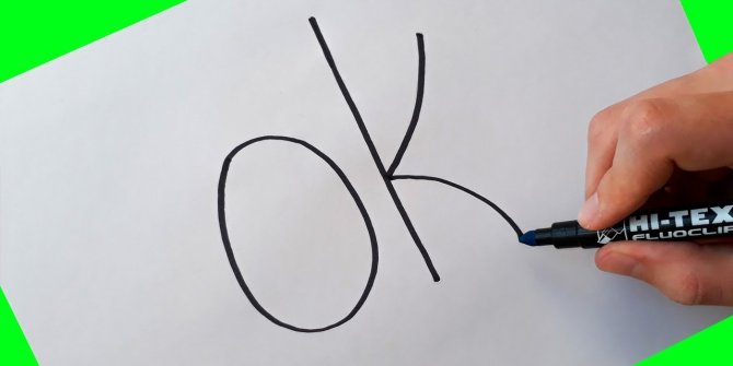 This is how the word 'ok' or 'okey' spread to the World