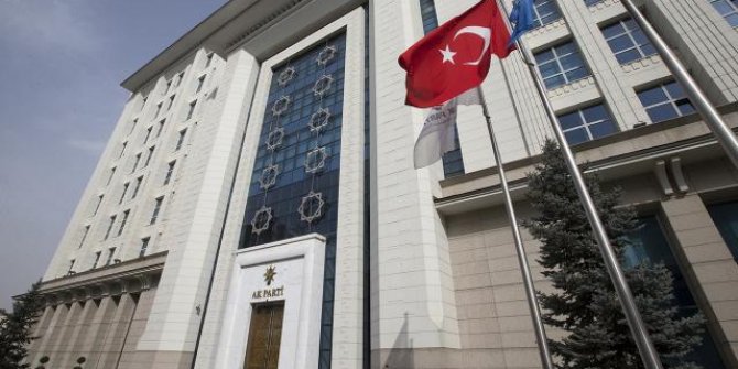 AK Parti'de büyük kongre heyecanı