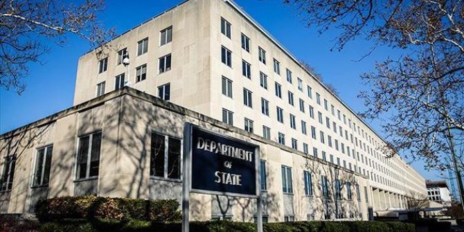 ABD'den, Halep ve İdlib'deki saldırılara kınama