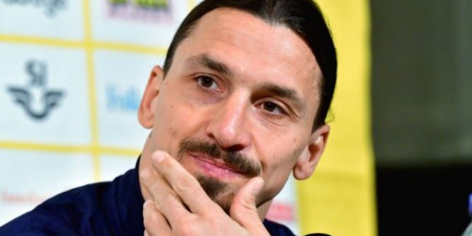 Ibrahimovic gözyaşlarını tutamadı