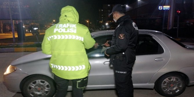 Kırmızı kategorideki Aksaray’da denetimler sıklaştırıldı