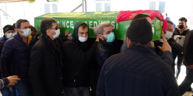 Genç kadın 3 ay önce evlendiği eşi tarafından ölü bulundu