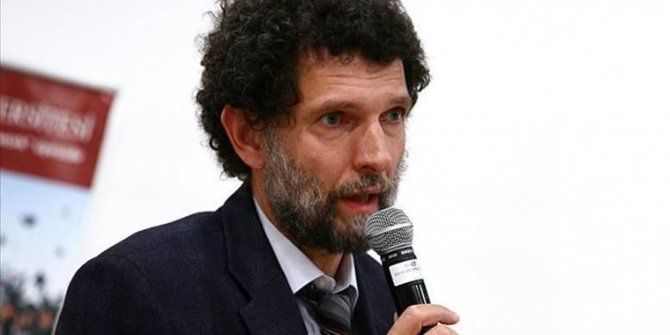 AYM'nin Osman Kavala kararı Resmi Gazete'de