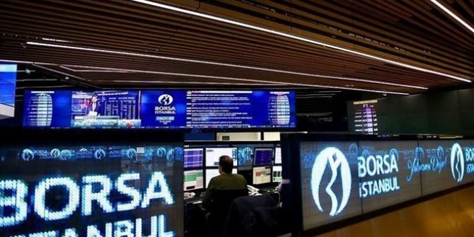 Borsada ikinci günde de devre kesici
