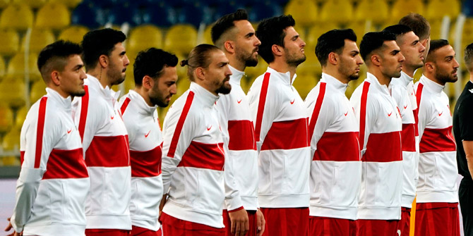 A Milli Futbol Takımı’nın 2022 Dünya Kupası macerası başlıyor