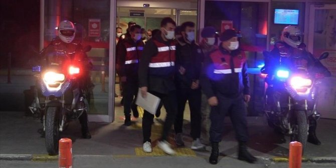 Turkey: 203 soldiers arrested over suspected FETO links