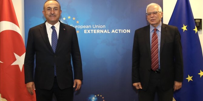 Turkey, EU work together to continue 'positive agenda'