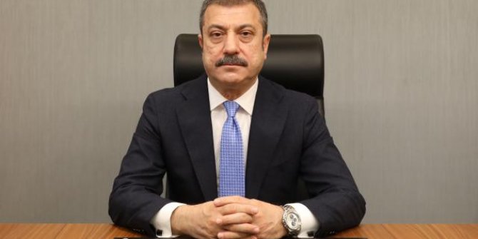 Merkez Bankası Başkanı Kavcıoğlu bankacılarla görüşecek
