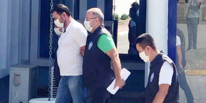 8 yerinden bıçakladığı kadını 'öldü' diye bırakan sanığın, ömür boyu hapsi istendi
