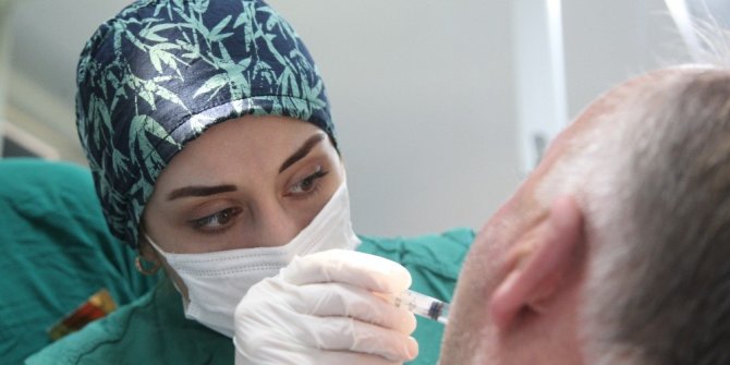 Pandemi diş bakımı ve tedavisini aksattı