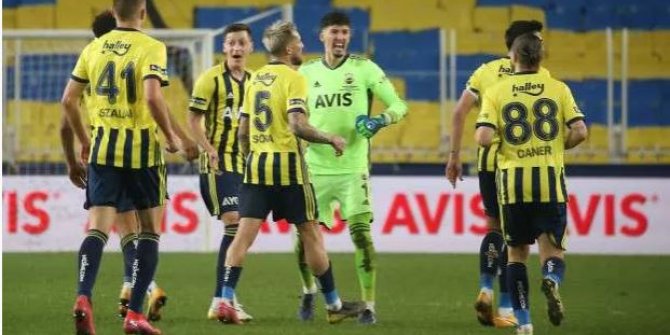 Fenerbahçe, Beşiktaş ve Galatasaray'ı geride bıraktı