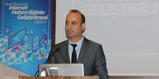 Basın İlan Kurumu Konya Şube Müdürü değişti