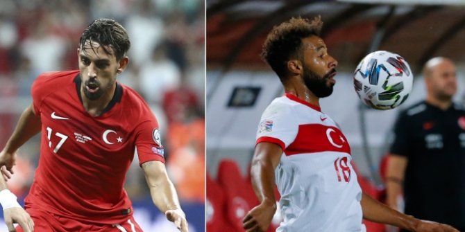 İrfan Can ve Nazım aday kadrodan çıkartıldı