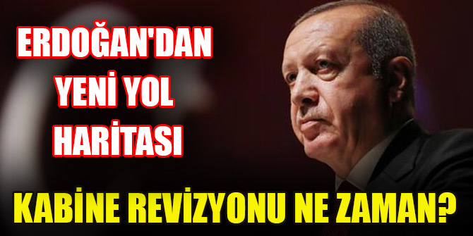 Partide kabinede değişim kararı! AK Parti'yi 2023'e taşıyacak yeni vitrin