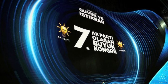 AK Parti tüzüğünde flaş değişiklik! Genel Başkan Yardımcısı duyurdu